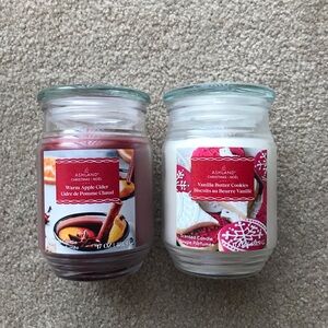 Two Ashland Candles